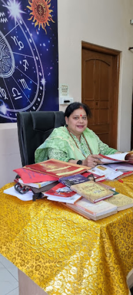 Astrologer Shacchi Kachole